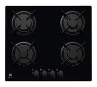 Plaque gaz Electrolux EGT6242NVK - 4 foyers