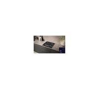 Plaque gaz encastrable Siemens EC6A6PI90 iQ500 4 foyers stepFlame Noir