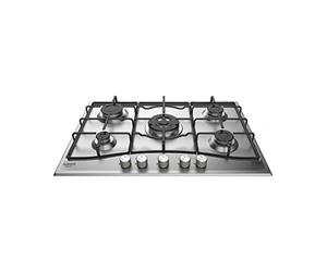 Plaque gaz Hotpoint Ariston PCN752TIXHA - 5 foyers