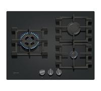 Neff Table de cuisson gaz T26NKC4S0 60 cm 3 feux 7 300 W