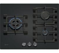 Plaque gaz NEFF T26NKC4S0, N50, Brûleur wok
