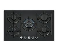 Neff Plaque de cuisson gaz T27PIQ4S0 N70 75 cm 5 feux FlameSelect