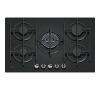 Neff Plaque de cuisson gaz T27PIQ4S0 N70 75 cm 5 feux FlameSelect