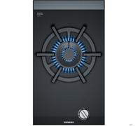 Siemens iQ700 ER3A6AB70 plaque Noir Intégré 30 cm Gaz 1 zone(s)
