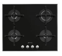 Plaque gaz Smeg PV164N2 - 4 foyers