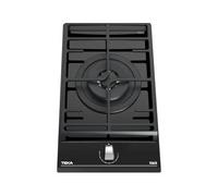 Plaque Gaz TEKA 1 Feux 30 / 51cm GZC31330 - Blanc - Domino Wok - Exact flame - Allumage automatique