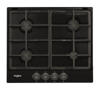 Plaque gaz TGML660NB Allumage une main, Grilles fonte