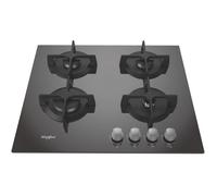 Whirlpool AGR 555/MR FR Miroir Intégré 60 cm Gaz 4 zone(s)