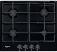 Whirlpool TGML 660 NB Anthracite Intégré 58 cm Gaz 4 zone(s)