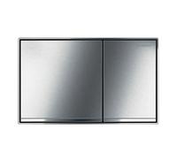 Plaque Geberit Sigma60 Chrome Brossé Fil Mur 115.640.GH.1