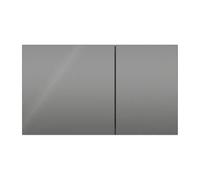 Plaque Geberit Sigma70 Carrée Verre Lava Double Bouton | 115.622.JK.1 Verre Lava