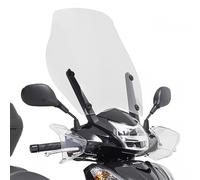 Plaque Givi Pare-Brise Honda SH 300 I ABS 2015 2016 2017 2018 2019 2020