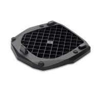 Plaque GIVI Universel Monokey e251 en Nylon Avec de Couverture Et Set Attaques
