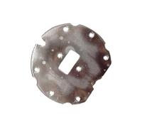 Plaque graphite Centrale vapeur CS-00144535, CS-00090990, ROWENTA, MOULINEX, PHILIPS - 318422