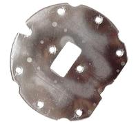 Plaque graphite Centrale vapeur (CS-00144535 CS-00090990 TEFAL CALOR MOULINEX PHILIPS ROWENTA)