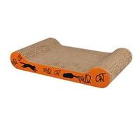 Plaque griffoir Wild en carton pour chat - Trixie - TR-48000 G