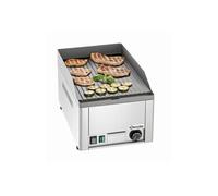 Plaque grillade rainurée électrique GDP 320E G