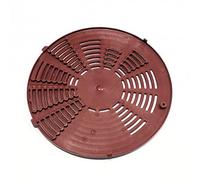 Plaque Grille Fond SS995150 Pièce de Rechange Remplacement pour Cookeo Moulinex