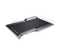 Siemens - plaque grille nervurée pour flexinduction - hz390522