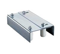 Plaque guide grille 4 olives diamètre 30 mm FAAC COMUNELLO 255-220