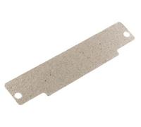 PLAQUE GUIDE ONDES SUPERIEURE pour MICRO ONDES WHIRLPOOL - 481246228561