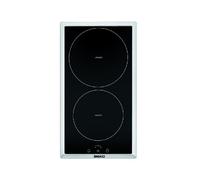 Plaque Induction 2 feux-Beko HDMI32400DTX - Plaque de cuisson Induction - Dimensions produit (LxP en cm) : 29 / 51