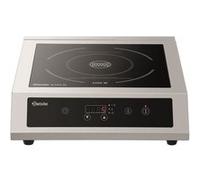 Bartscher Plaque à induction 105821 IK 35TC XL 3,58 kW L 440 x P 540 mm