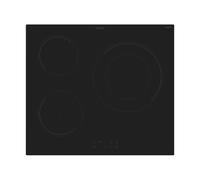 Candy Idea CI633CBB/1 Plite Inductie, 3 zone, Negru, Vetroceramic