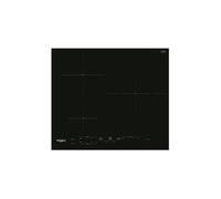 Whirlpool WS B2360 BF Noir Intégré 60 cm Plaque avec zone à induction 3 zone(s)