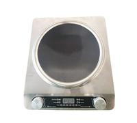 Plaque Induction 3500W, Plaque de Cuisson Electrique à Induction, Plaque Induction 1 Feu, Tables de Cuisson Portable, Cuisinière Electrique Puissante