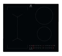 Electrolux Plaque de cuisson Induction Noire Série 600 Bridge 60 cm Zone Flexible LIV63443C Noir