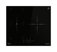 Plaque Induction 60cm 7,4 kW 3 Zones de cuisson 9 niveaux de puissance