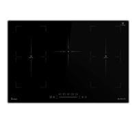 Plaque Induction 77 cm 11,2 kW 5 Zones de cuisson 9 niveaux de puissance