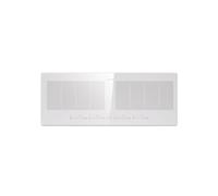 Masterzone 90 Slim Flex table de cuisson à induction intégrée 4 zones 2 zones flexibles ThermoBoost Technologie Smart Flex 7200 watts maximum