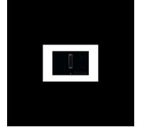 Plaque induction encastrable AEG Série 6000 Bridge with extractor CCE84543CB 7350 W Noir Noir G