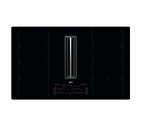 Plaque induction Aeg CCE84779CB + HOTTE INTEGREE Recyclage