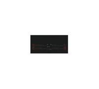 Plaque induction AEG TI84IB30FZ SaphirMatt® résistante aux rayures