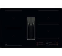 Plaque induction aspirante AEG Table cuisson TH84CC23CB