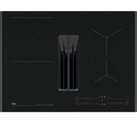 Plaque induction aspirante AEG TH74CB03FZ SaphirMatt® résistante aux rayures