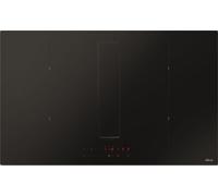 Plaque induction aspirante ELICA FIT PRO 83 RAW NOIR MAT (ANTI RAYURES)