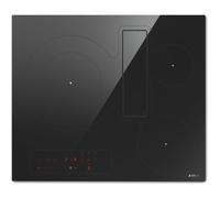 Table induction aspirante ELICA NIKOLATESLA FIT 3Z PRO 60 recyclage