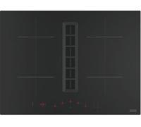 Plaque induction aspirante FRANKE 484359, évacuation