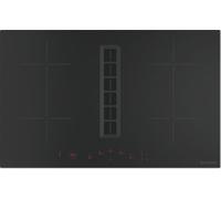 Plaque induction aspirante FRANKE 5484311, évacuation