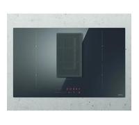 Plaque induction aspirante Nikolatesla Prime S BL/A/83 évacuation