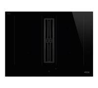 Smeg Plaque à induction aspirante HOBD472D2