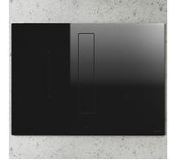 Plaque induction Elica Plaque de cuisson avec hotte intégrée nikolatesla fit 70cm - évacuation
