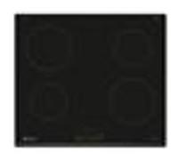 Balay Plaque à induction 3EB861FR 60 cm 4 zones (2 Ø18 cm) Noir encastrable Commande tactile