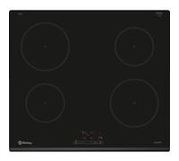 Plaque Induction Balay 3EB861FR 4600W 4 Foyers Intégré Électrique Noir Noir G