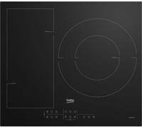Beko HII63201FMT plaque Noir Intégré 60 cm Plaque avec zone à induction 3 zone(s)