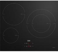 Beko HII63405MT Table de cuisson à induction Noir - 3 foyers